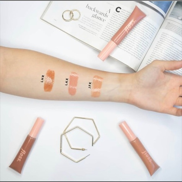 NWT Floss Lip Gloss - Picture 6 of 7